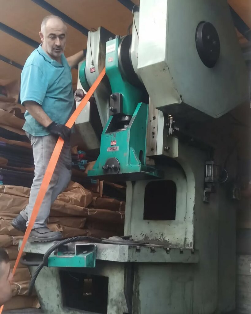 Industrial enterprise King Eccentric Press Manufacturing and Revision, Konya, photo