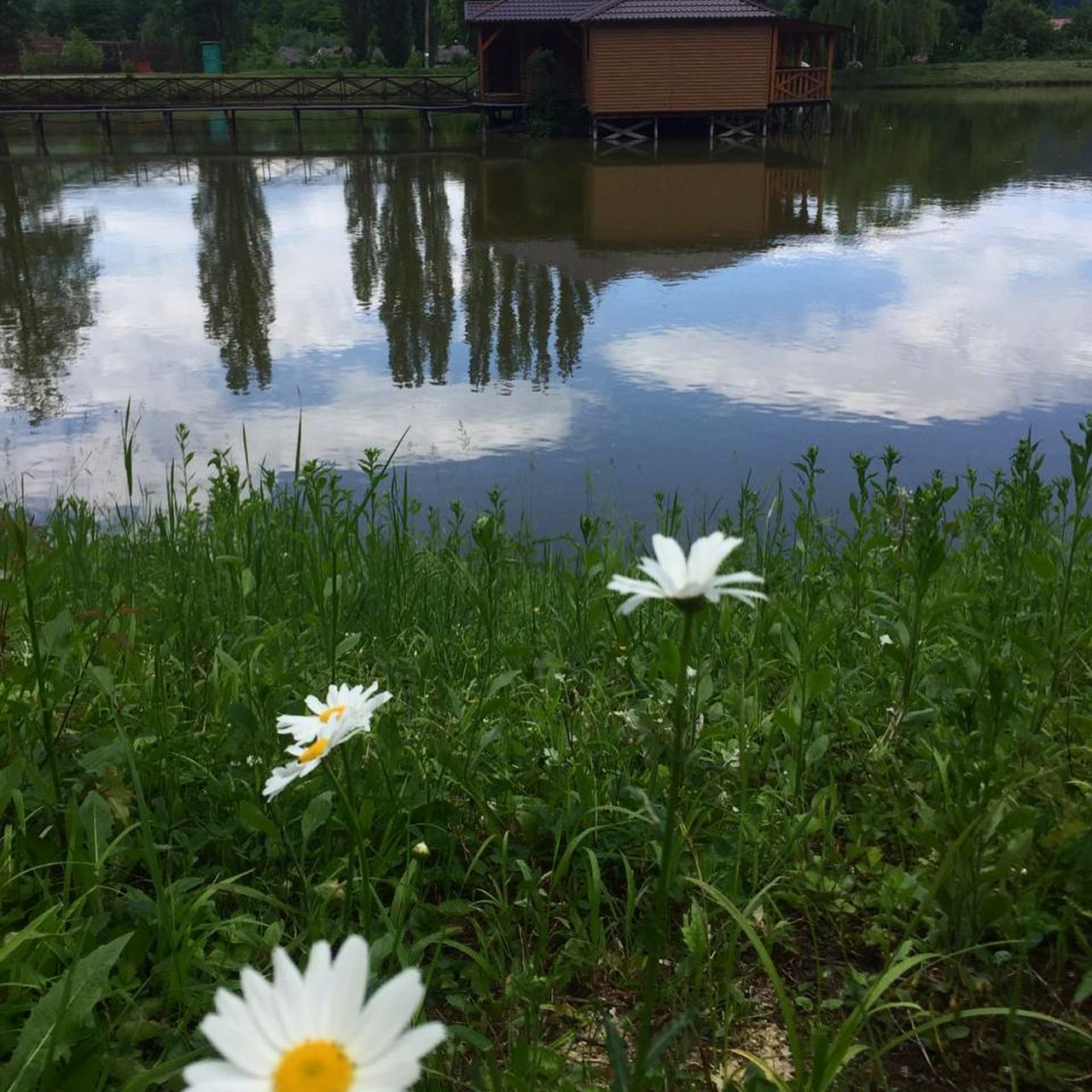 Фото Озеро Желаний