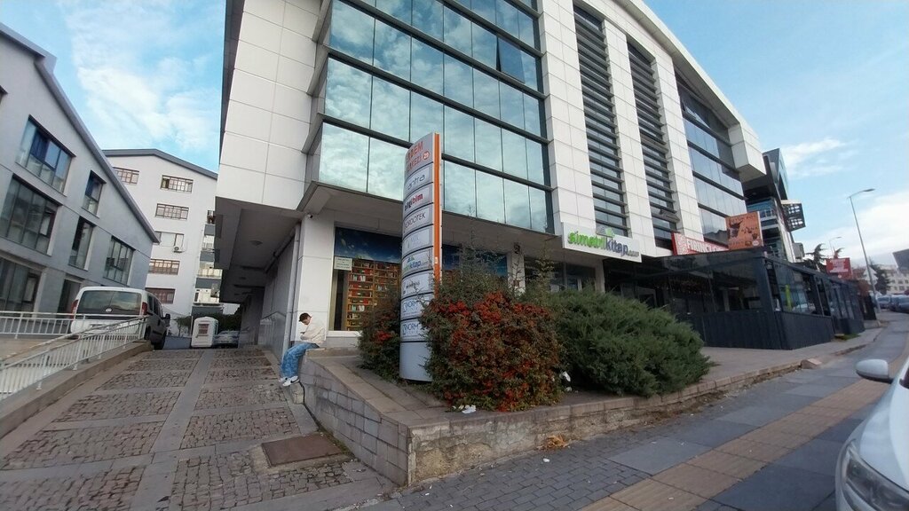 Fire safety systems Norm Technical, Ankara, photo