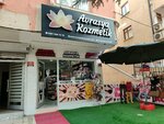 Eurasia Cosmetics (Ankara Province, Cankaya District, Hürriyet Cad., 5C), perfume and cosmetic company
