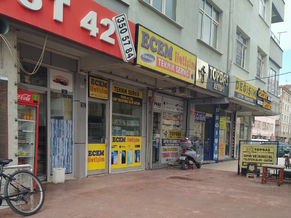Items for mobile phones Ecem Communication, Konya, photo