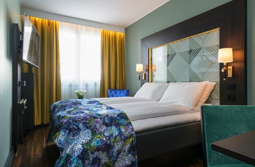 Гостиница Thon Hotel Orion в Бергене