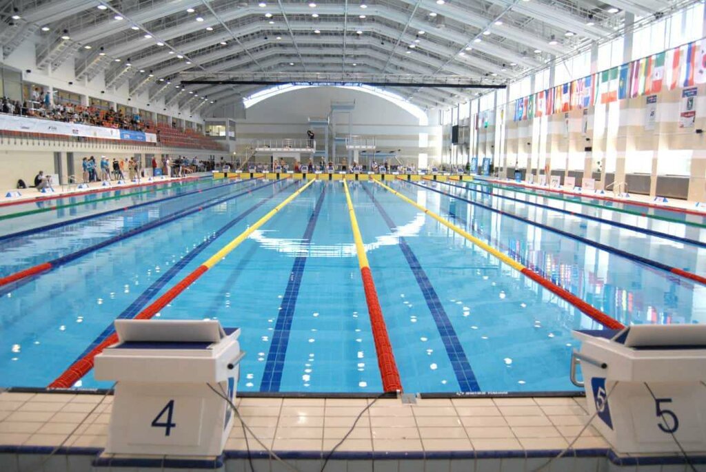 Swimming school Марлин, Minsk, photo