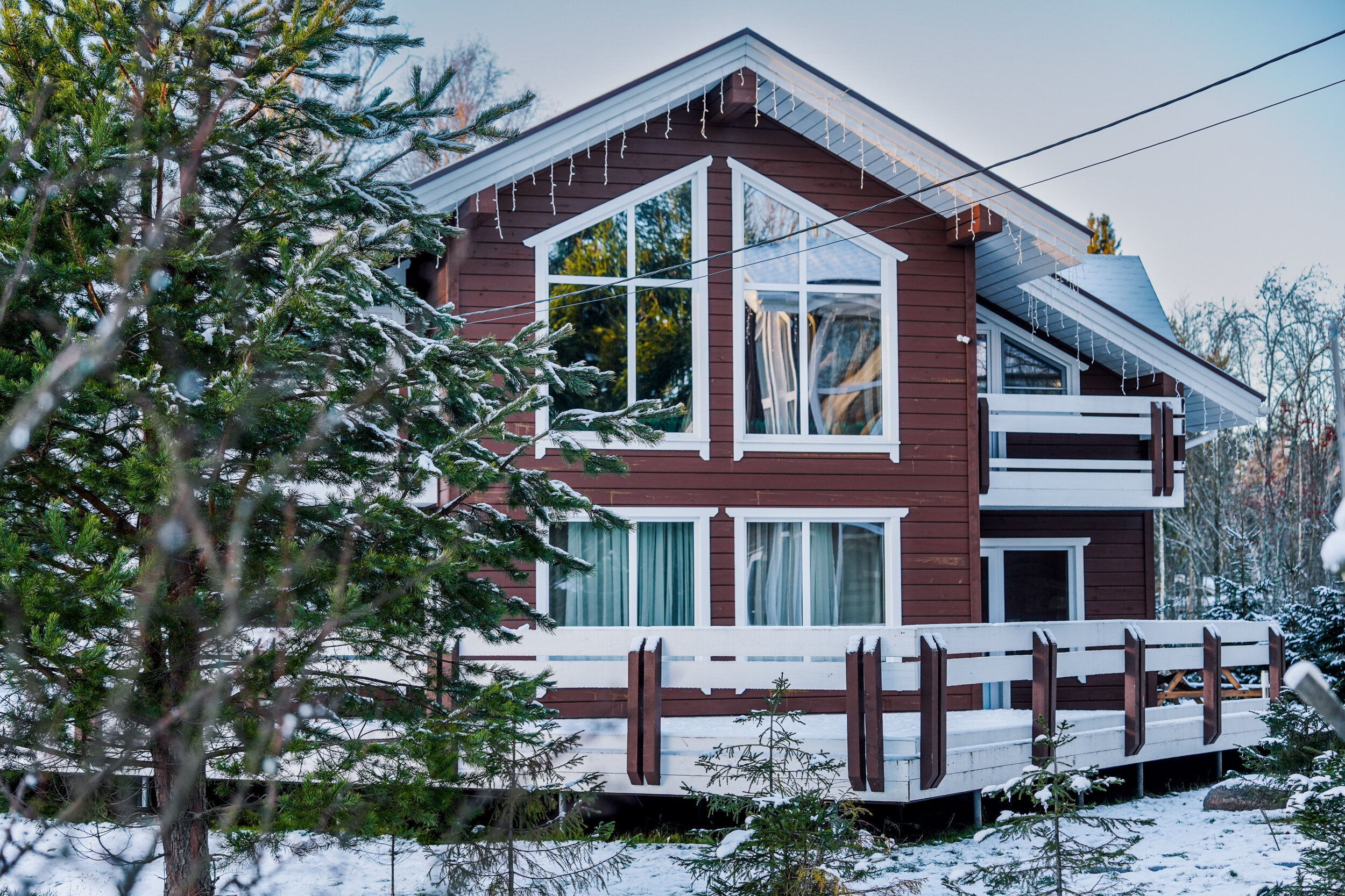 Фото Загородный клуб Моя дача