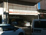 Cakiroglu Auto Paint (Antalya, Muratpaşa, Cumhuriyet Mah., 674. Sok., 16) ، إصلاحات الجسم