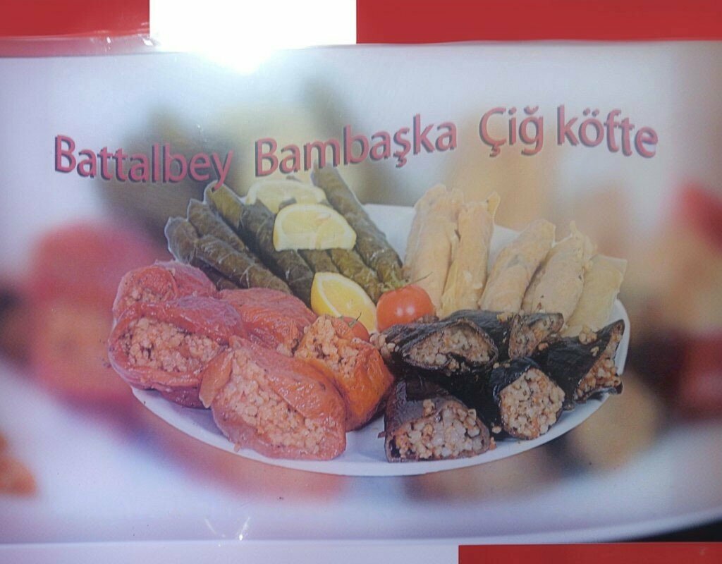 Food manufacturers Battalbey Raw Meatball, Izmir, photo
