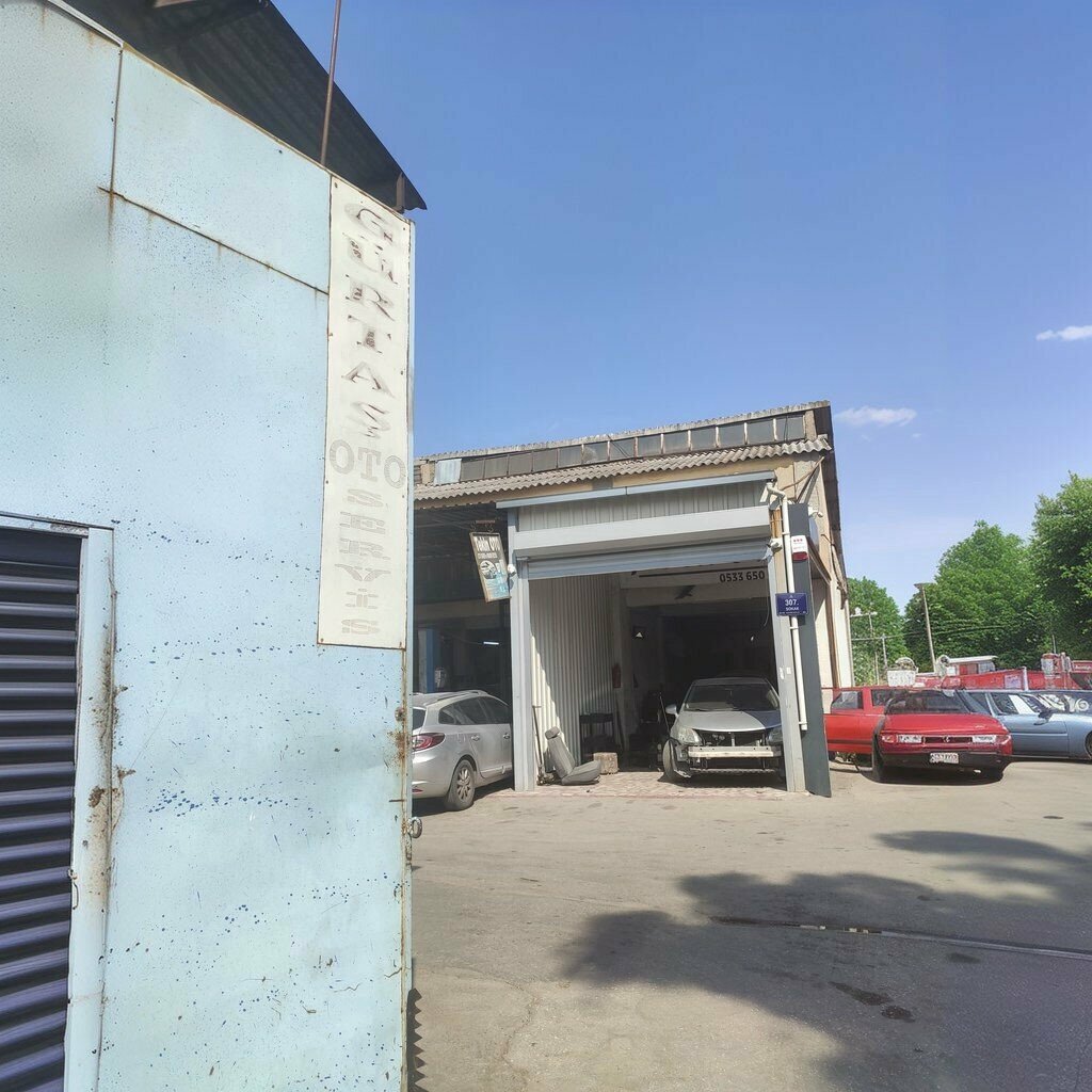 Car service, auto repair Gurtas Car Service, Izmir, photo