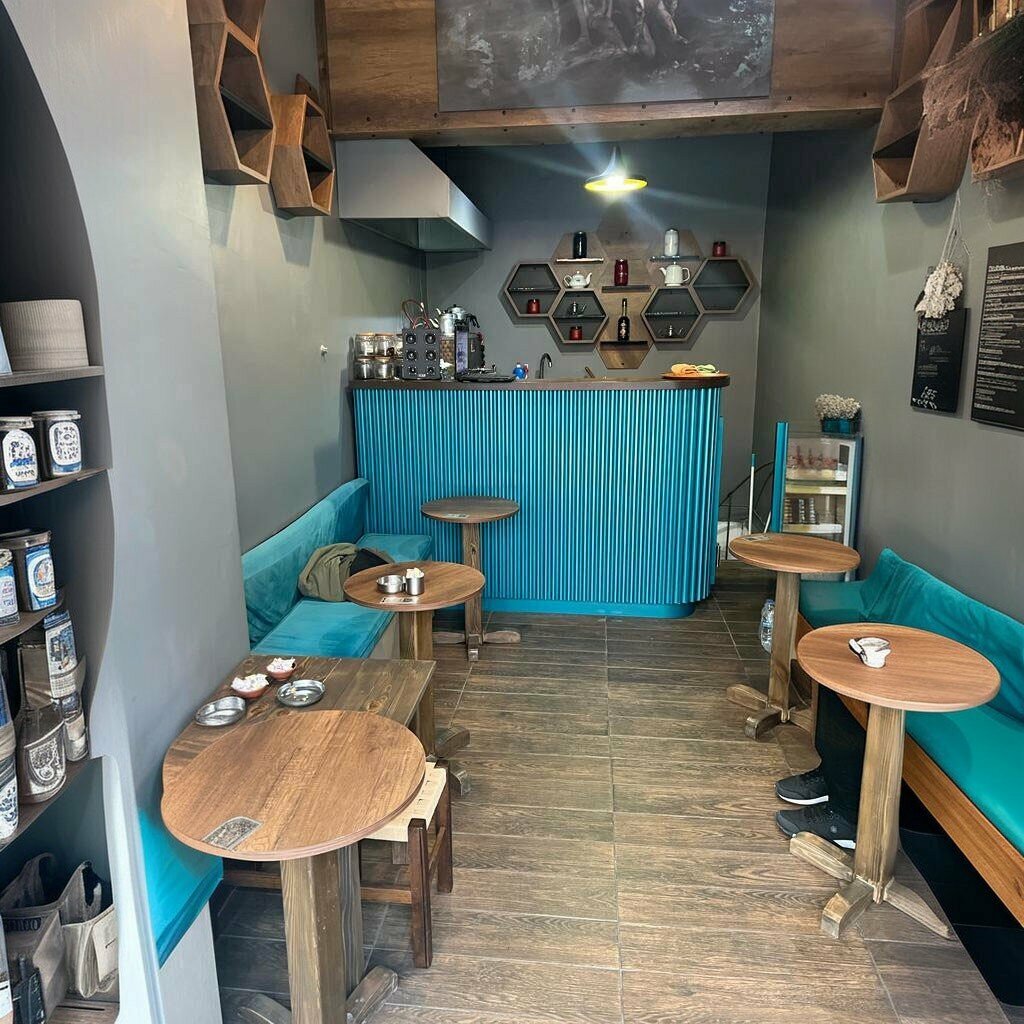 غرفة الشاي Diyarbakir Tea House ، اسطنبول، صورة