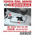 Gorsar Automotive Toyota Special Service (Kocaeli, Gebze District, Cumhuriyet Neighborhood, 2334/9th Street, 10), servicio de coches, centro de reparación de automóviles