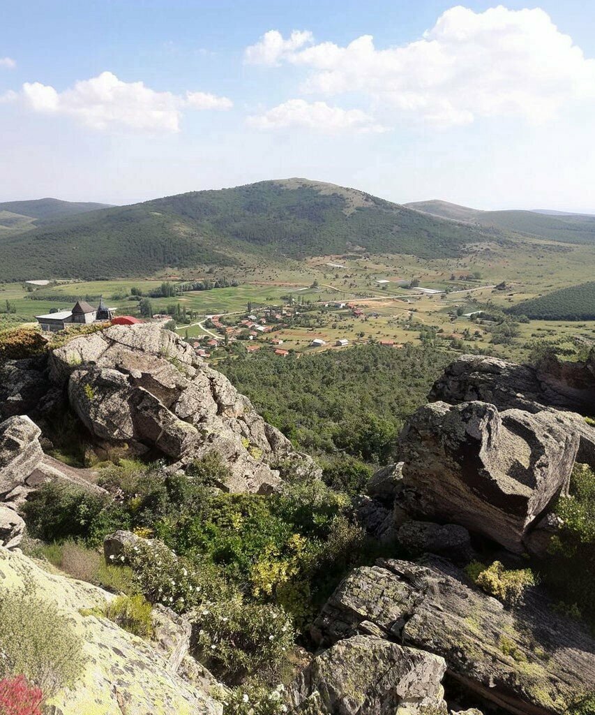 Mukhtars Baslamis Koyu Muhtarligi, Huyuk, photo