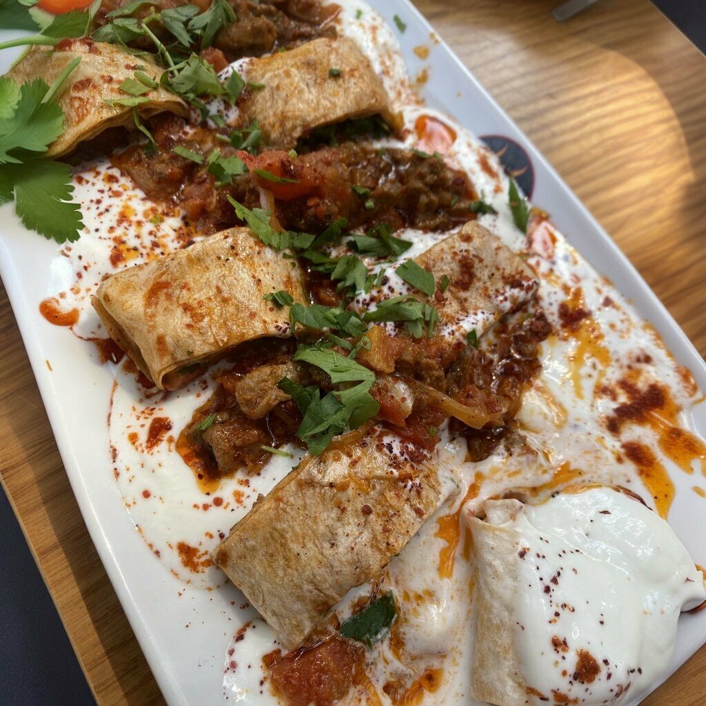 Cafe Ada'm Tantuni, Istanbul, photo