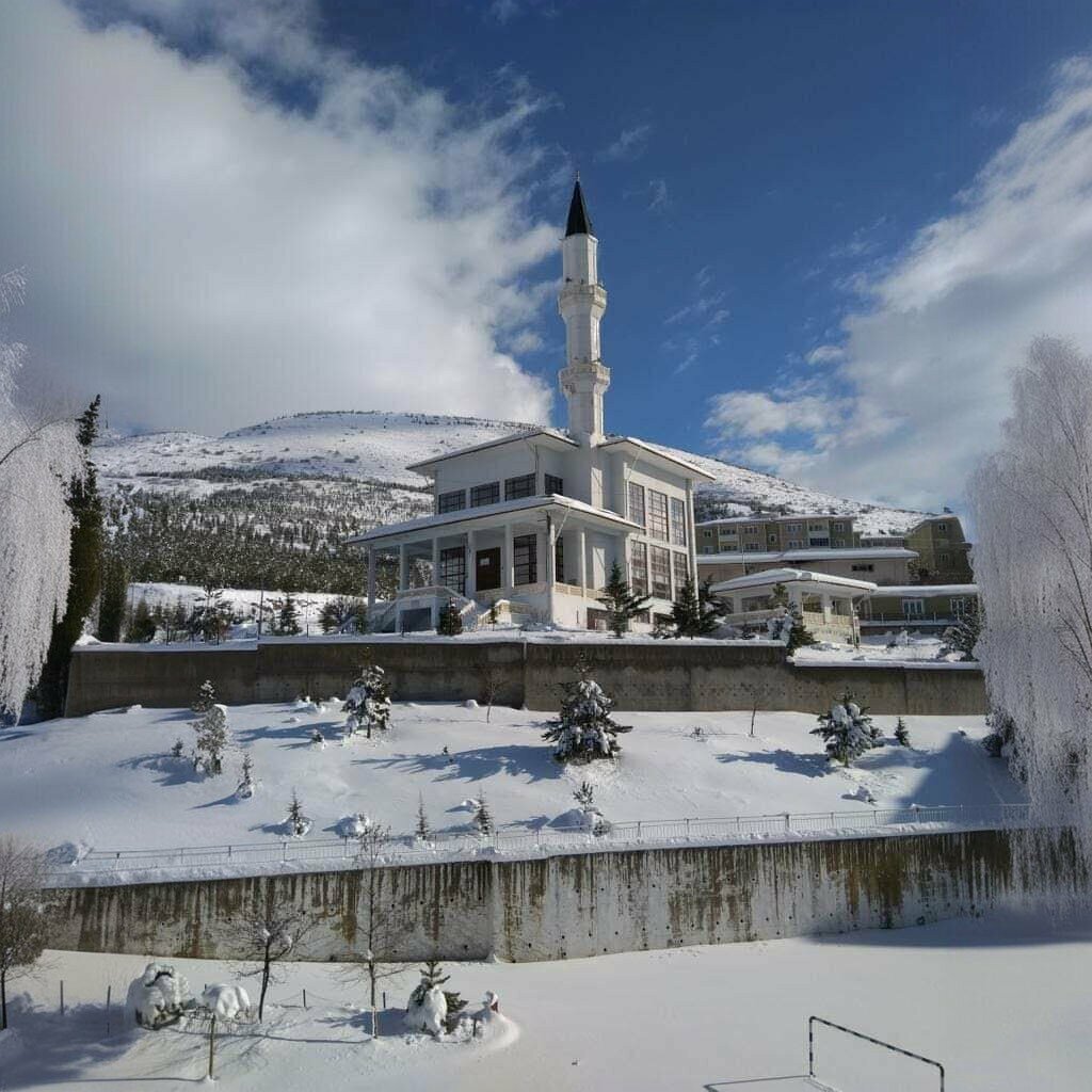 Police department Yahyali Ilce Emniyet Mudurlugu, Yahyali, photo