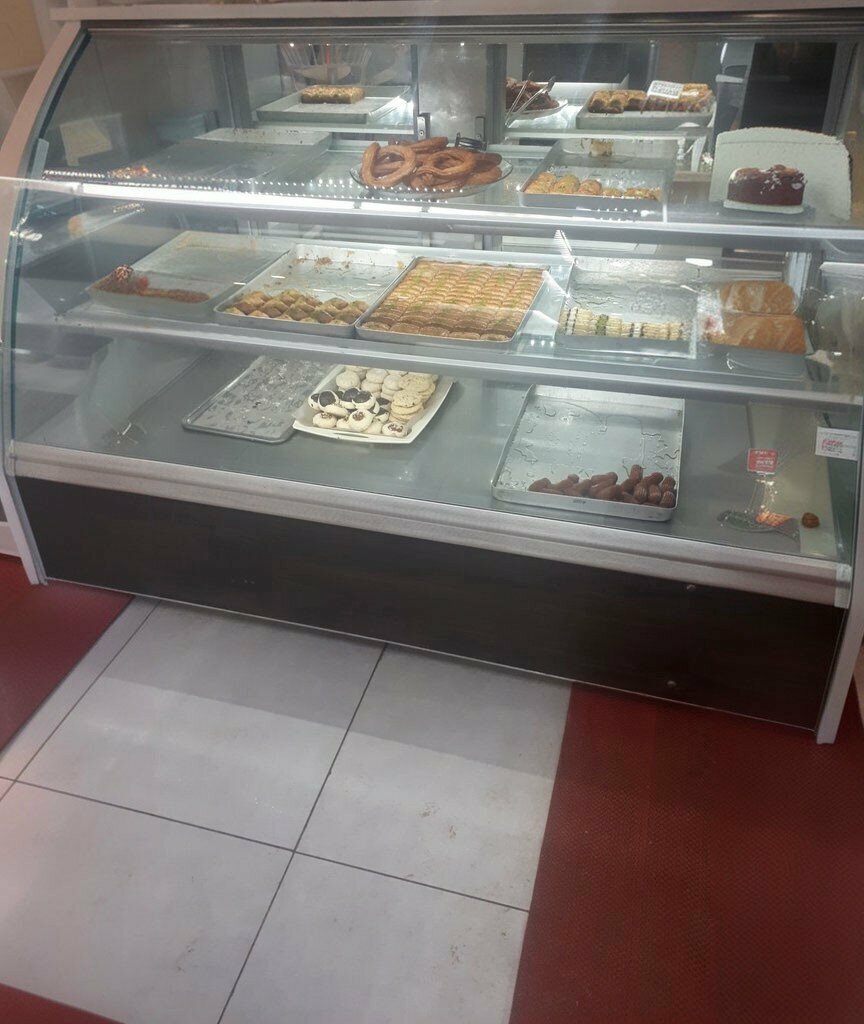 Bakery Cicek Unlu Mamulleri, Antalya, photo