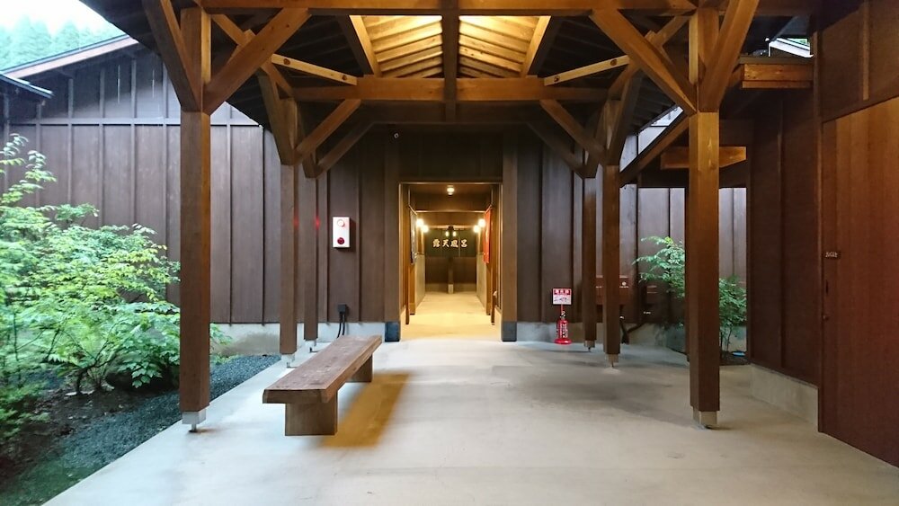 Фото Kurokawaonsen Ryokan Ichinoi