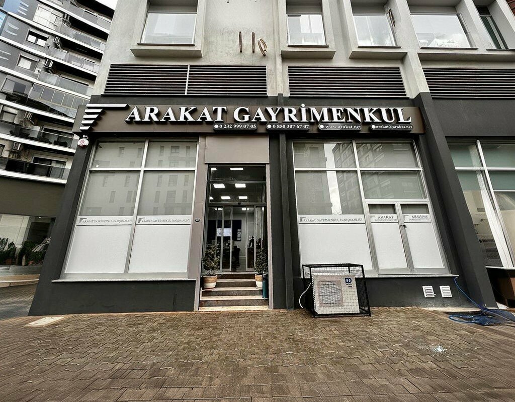 Real estate agency Arakat Real Estate Karsiyaka, Izmir, photo