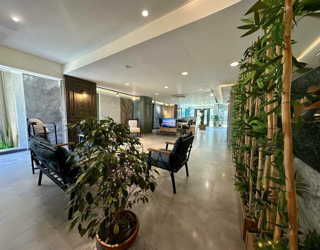 Pharmaceutical company Opal Pharma, Samsun, photo