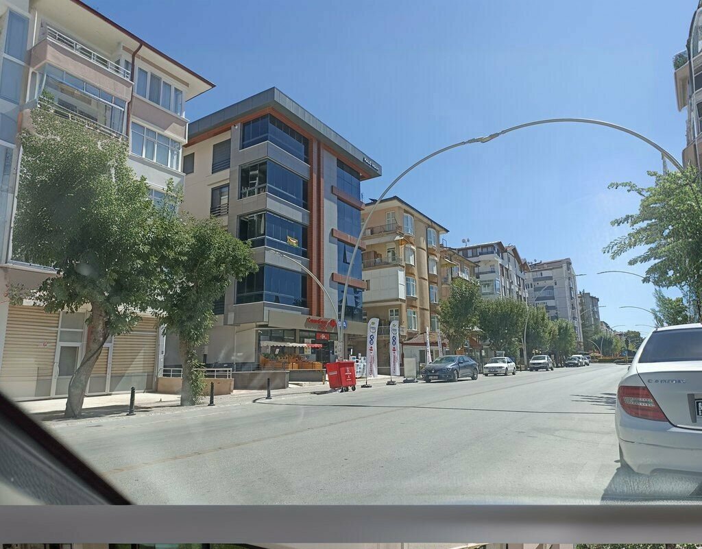 Supermarket CarrefourSA, Elbistan, photo