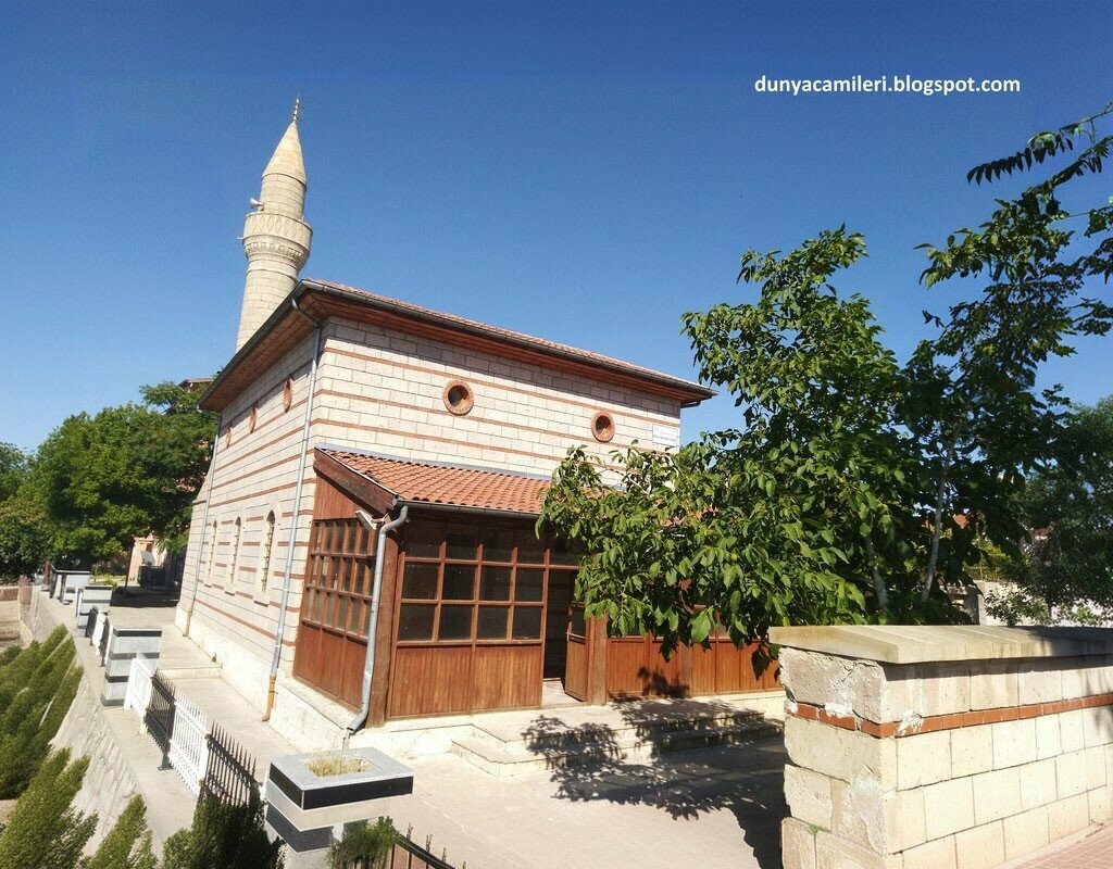 Mosque Riza Hasan Mosque, Aksaray, photo