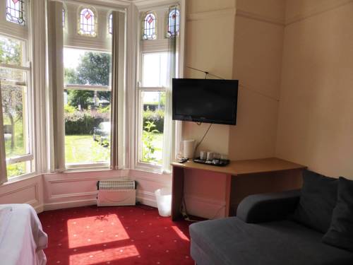 Фото The Old Vicarage Hotel