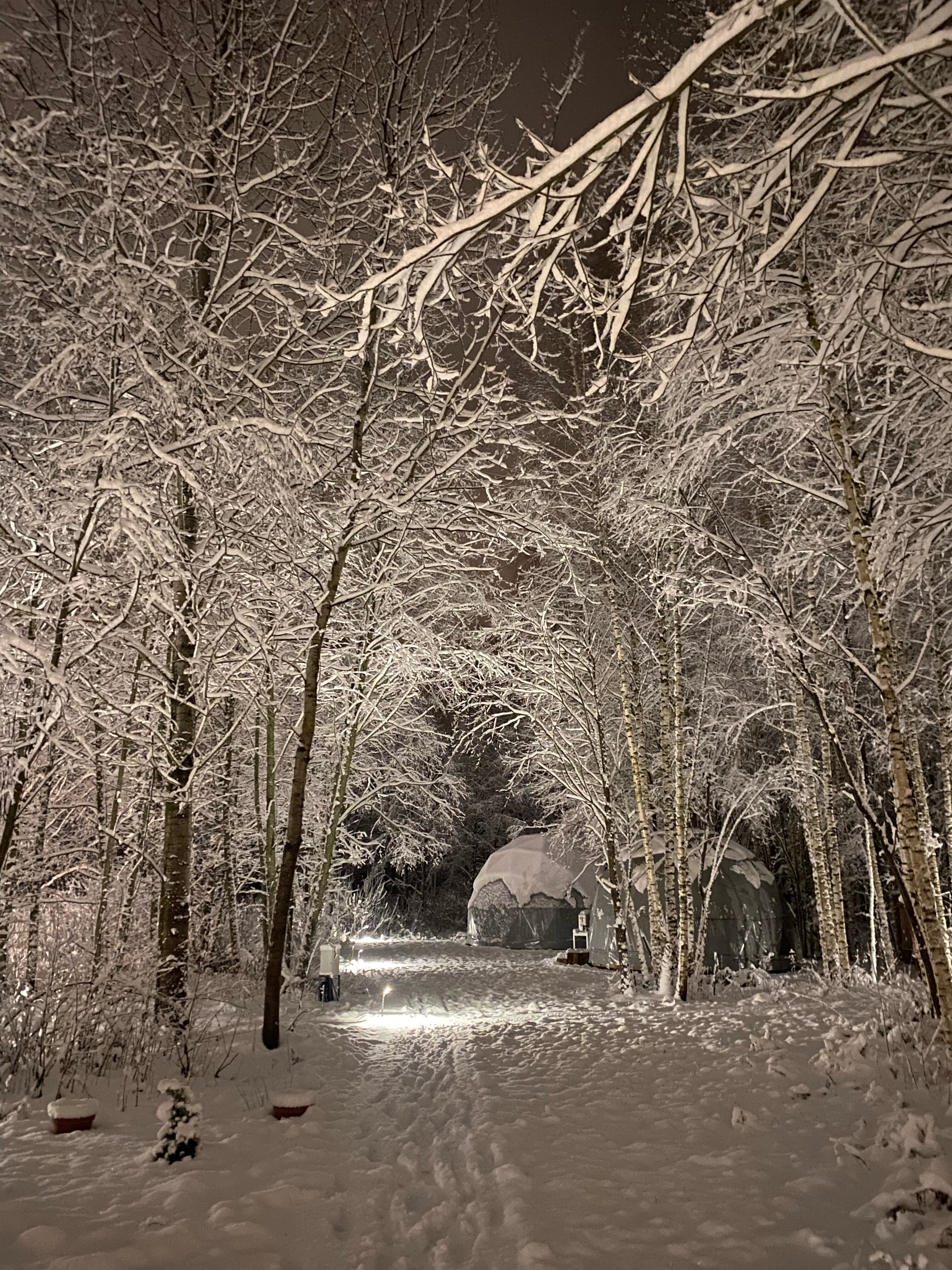 Фото Озеро Ле