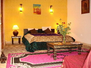 Гостиница Riad Mandalay в Марракеше
