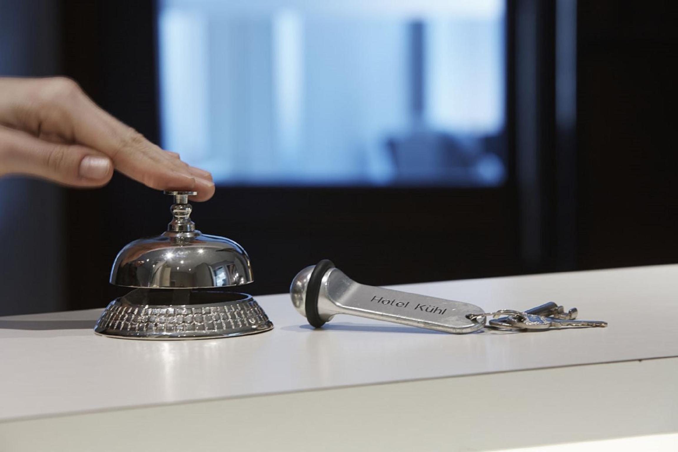 Фото Hotel Kühl