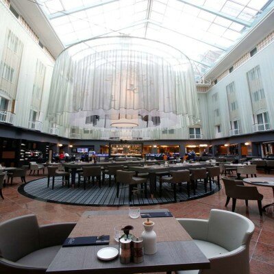 Фото Radisson Blu Hotel Bremen