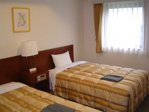 Гостиница Hotel Route - Inn Misawa в Мисаве