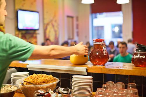 Фото Jacobs Inn Hostel