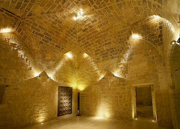 Внешний вид отеля Torre del Parco - 1419 Dimora Storica в Лечче, фото 3