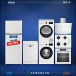 Beko (İstanbul, Uskudar, Bulgurlu Cad., 111A), household appliances store