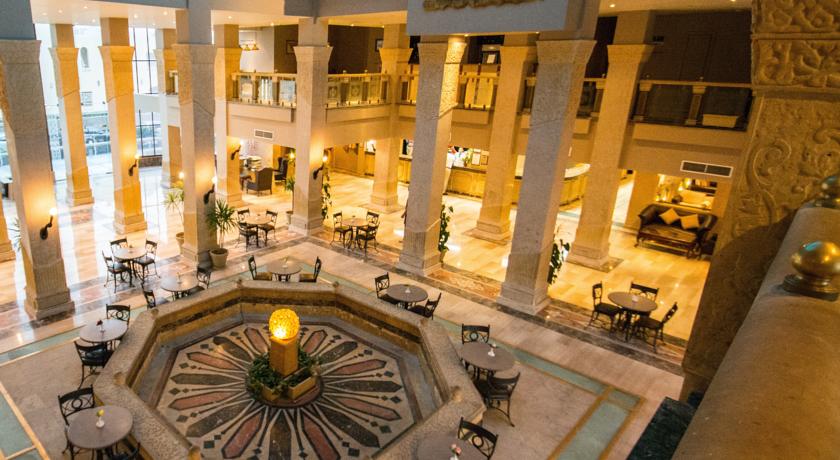 Фото Sunny Days El Palacio Resort & SPA