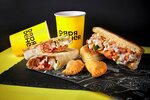 Дядя Дёнер (Karla Marksa Avenue, 55А), fast food