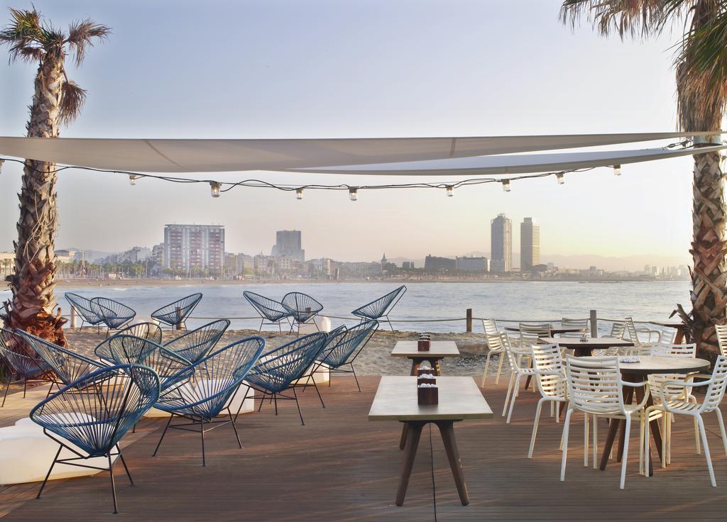 Фото W Barcelona