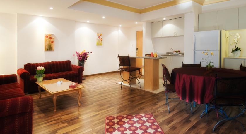 Фото Bella Riva Suite Hotel