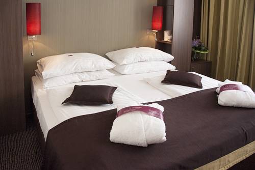 Фото Hotel Mercure Wien City