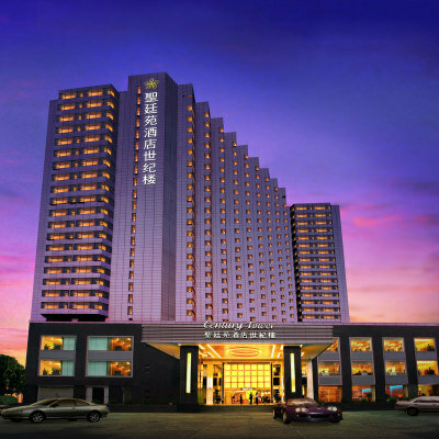 Hotel The Pavilion Century Tower, Shenzhen, photo