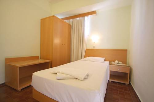 Фото Nafsika Hotel