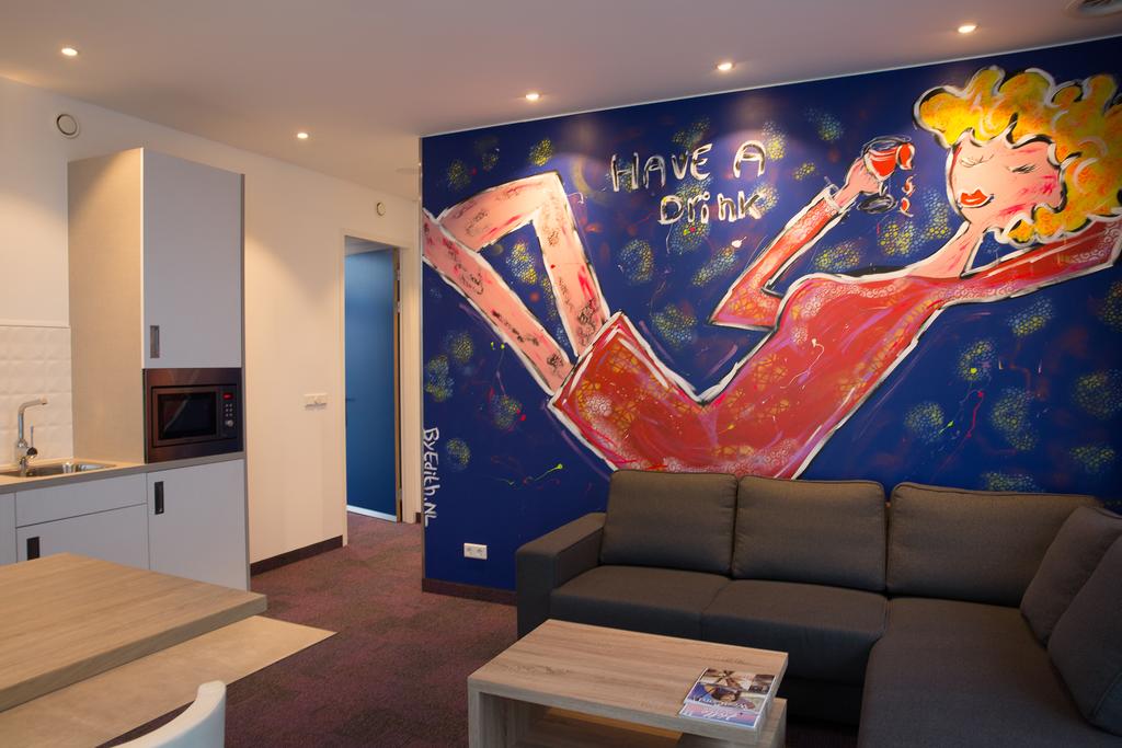 Фото WestCord Art Hotel Amsterdam 4 stars