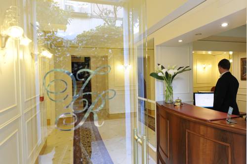 Фото Hotel Villa Rosa