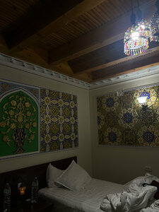 Гостиница Kavsar Boutique Hotel