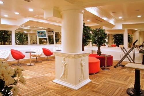 Гостиница Hotel Gelibolu в Гелиболу