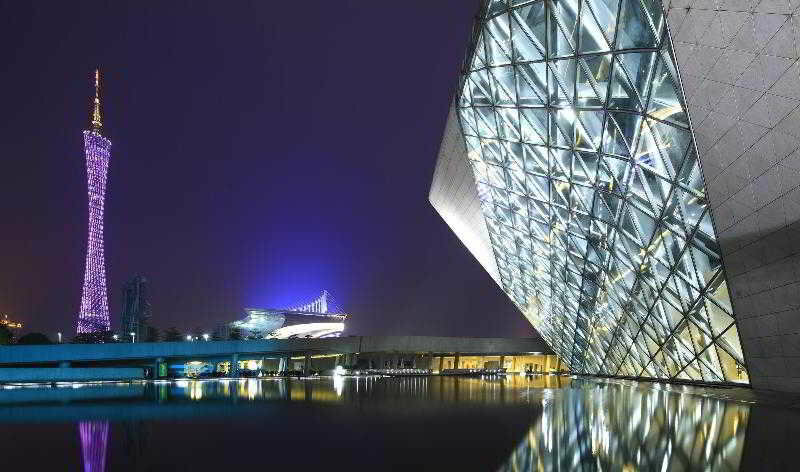 Фото The Westin Guangzhou