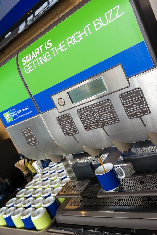 Фото Holiday Inn Express Singapore Clarke Quay