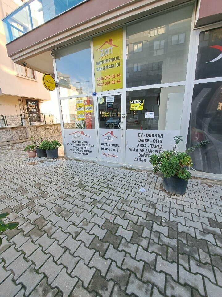 Real estate agency Zmt Real Estate Consultancy, Izmir, photo