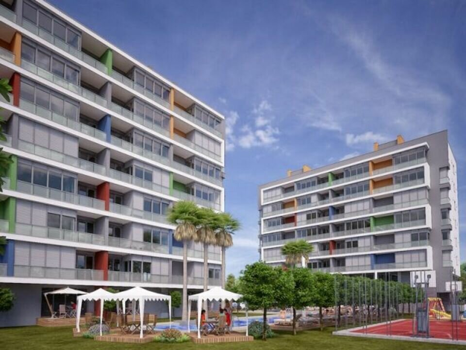 Housing complex Koru Park, Antalya, photo