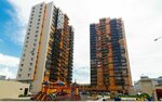 23-20 (Aviatorov Street, 38), housing complex