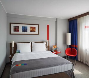 Cosmos Moscow Sheremetyevo Airport Hotel
