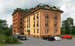 Ул. Красногвардейская, 21 (Ulyanovsk, Krasnogvardeyskaya Street), housing complex