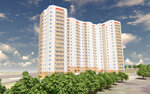 Артеменко, 7 (ulitsa Ivana Artyomenko, 7), complejo residencial